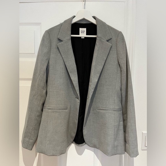 🩶Gap Tailored Blazer🩶 - Picture 1 of 6